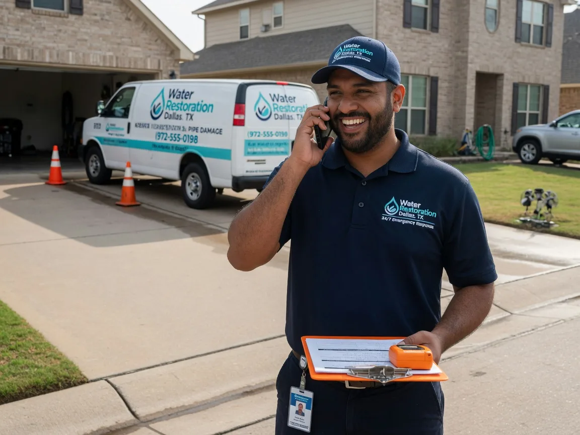 Emergency Water Damage Restoration Camden, AL FAQs